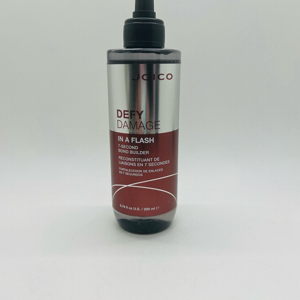 NWT Joico Defy Damage Bond Builder 6.76 oz/200 ml